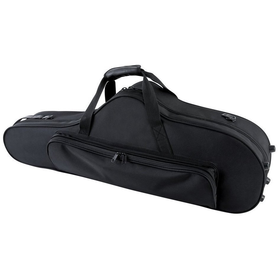 Кейс для саксофона Gewa Compact Shaped Case Black