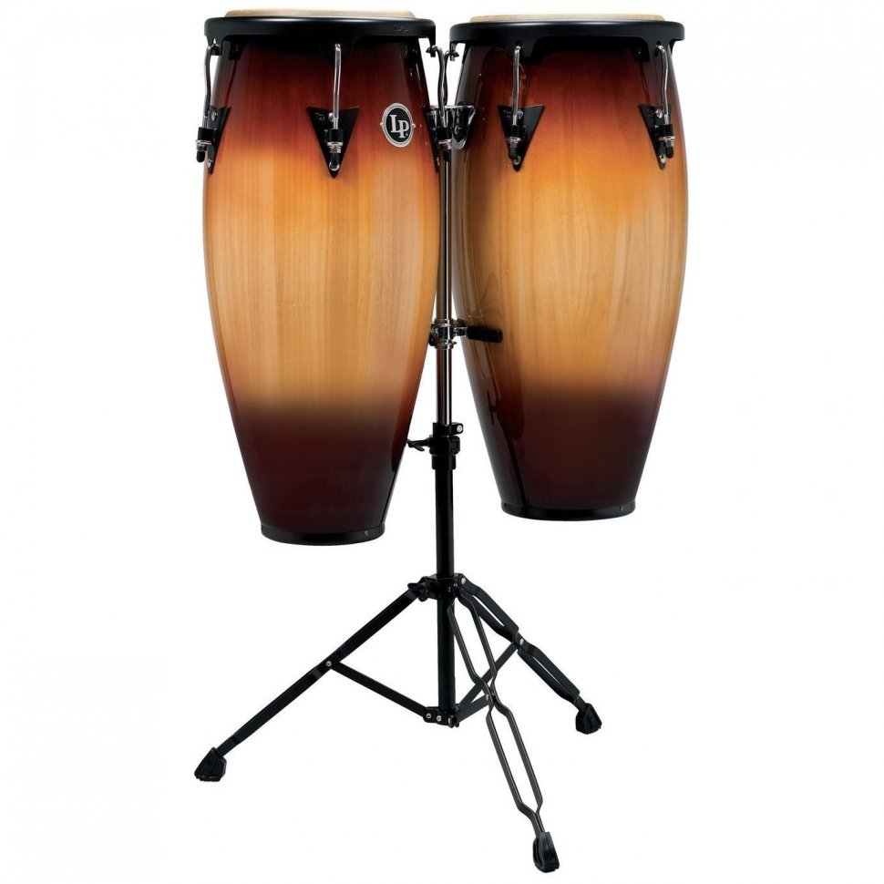 Конг Latin Percussion Aspire LPA646-VSB (10" & 11") Vintage Sunburst