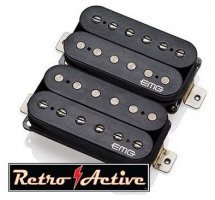 EMG Super 77-F Set Black
