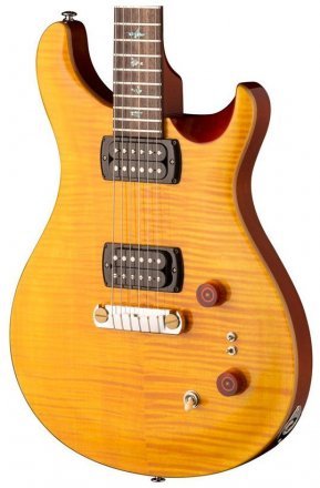 Электрогитара PRS SE Paul&#039;s Guitar (Amber) - Фото №138183