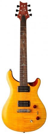 Электрогитара PRS SE Paul&#039;s Guitar (Amber) - Фото №138184