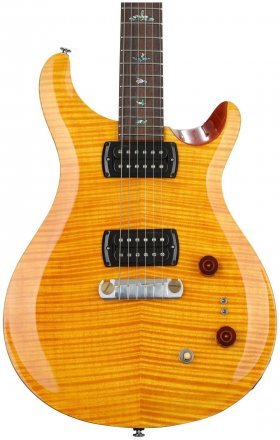 Электрогитара PRS SE Paul&#039;s Guitar (Amber) - Фото №138185