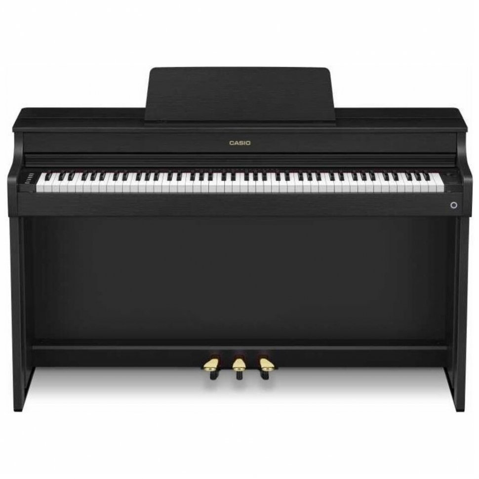 Цифрове піаніно Casio AP-300 BK