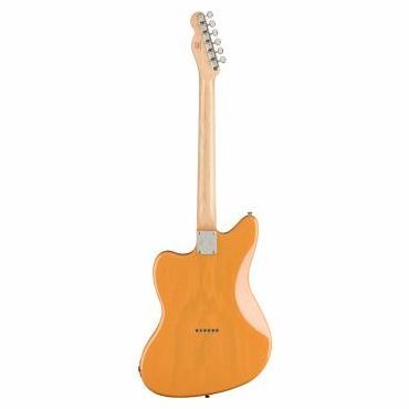 Электрогитара Squier by Fender Paranormal Offset Telecaster Butterscotch Blonde - Фото №140702