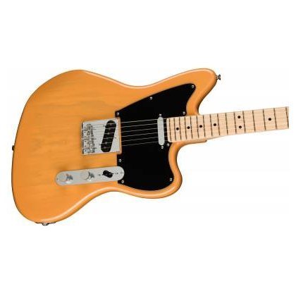 Электрогитара Squier by Fender Paranormal Offset Telecaster Butterscotch Blonde - Фото №140704