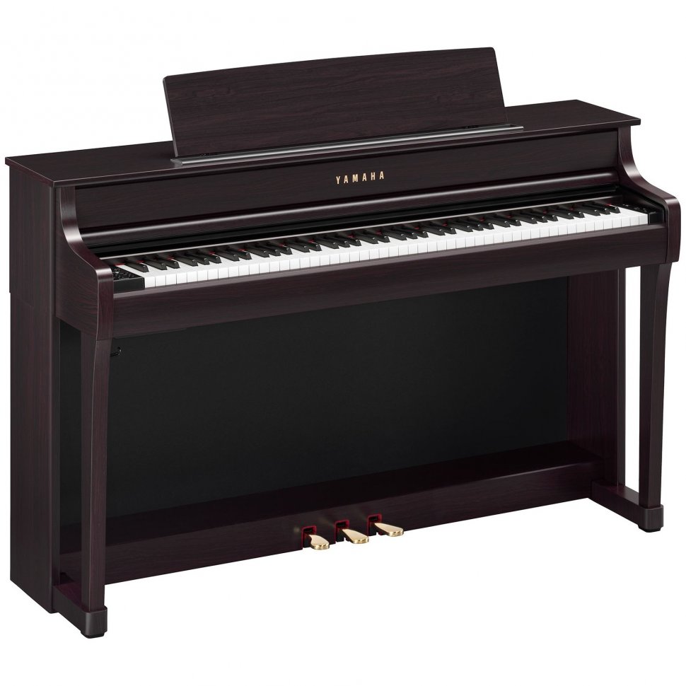 Цифрове піаніно Yamaha Clavinova CLP-845 (Dark Rosewood)