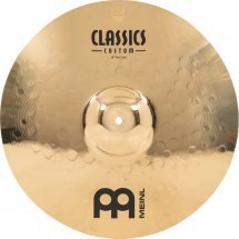 Meinl Classics Custom Brilliant CC16TC-B Thin Crash 16"