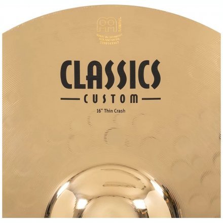 Тарелки Crash  - Фото №183625