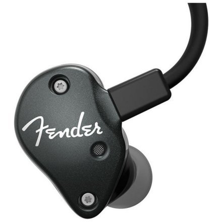 Наушники Fender FXA6 In-Ear Monitors Metallic Black - Фото №66808