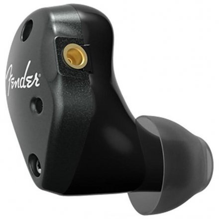 Наушники Fender FXA6 In-Ear Monitors Metallic Black - Фото №66809