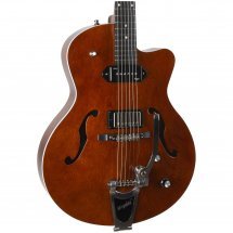 Godin 5th Avenue Uptown Custom Havana Brown