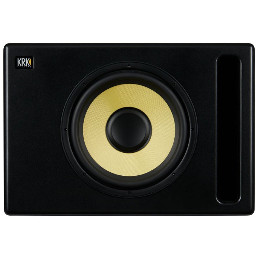 Студійний сабвуфер KRK S12.4