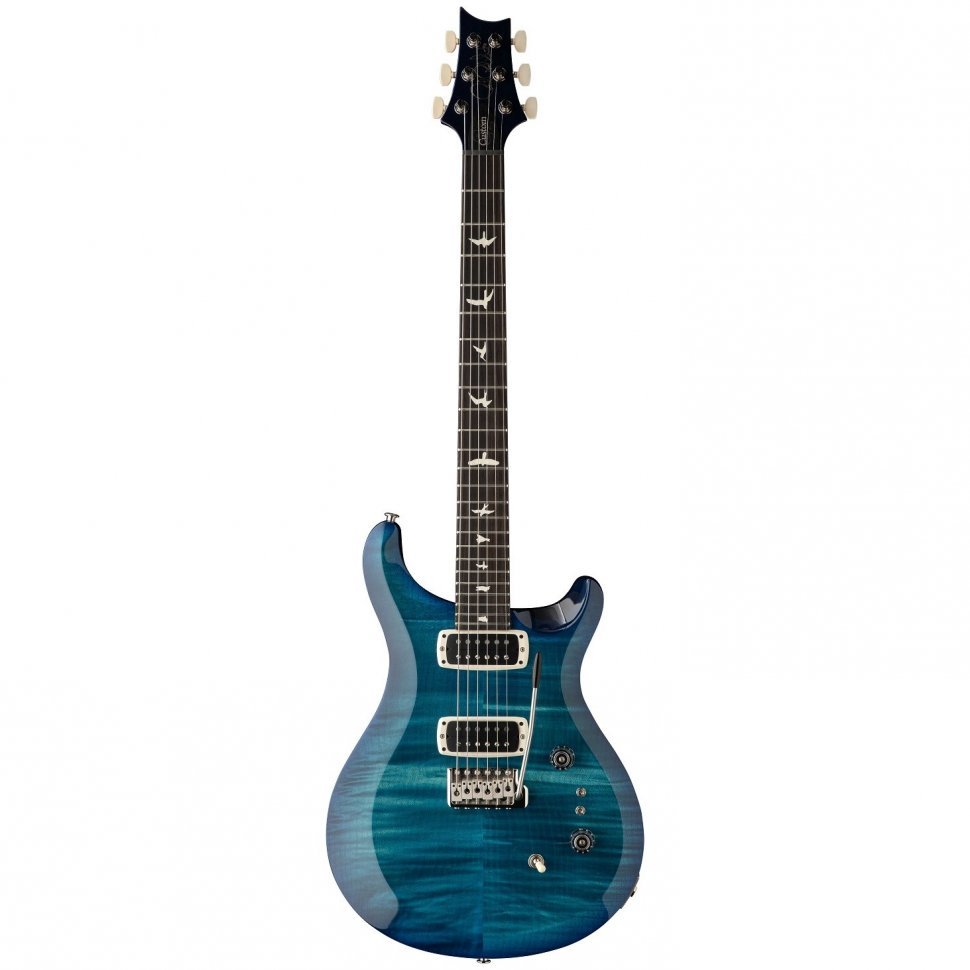 Електрогітара PRS S2 Custom 24-08 (Lake Blue) #S2073899