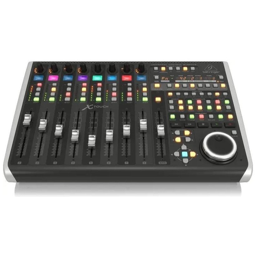 Midi-контроллер Behringer X-TOUCH