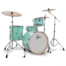 Gretsch Catalina Maple (22" BD, 4pc) Seafoam Green