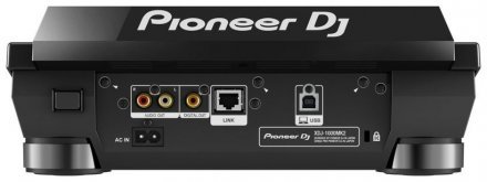 DJ програвач Pioneer Dj XDJ -1000 MK2 - Фото №113713