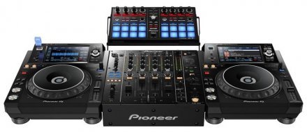 DJ програвач Pioneer Dj XDJ -1000 MK2 - Фото №113714