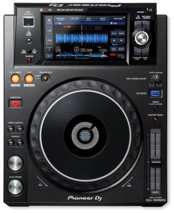 DJ програвач Pioneer Dj XDJ -1000 MK2 - Фото №113716