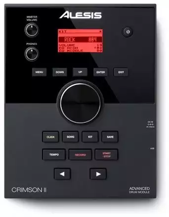 Электронная ударная установка  - Фото №125634