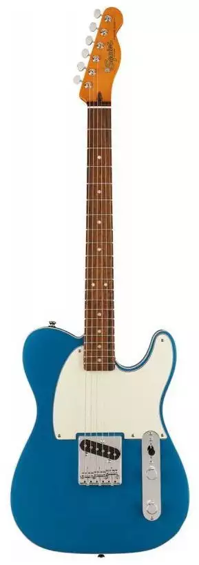 Електрогітара Squier by Fender Classic Vibe 60s Fsr Esquire Lrl Lake Placid Blue Електрогітара Squier by Fender Classic Vibe 60s Fsr Esquire Lrl Lake Placid Blue