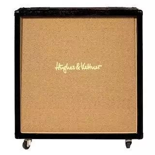 Кабинет для электрогитары Hughes & Kettner STM 412 black