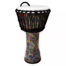 PALM PERCUSSION ESPPVC12C-A2 PVC DRUM ROPE TENSION FIBER 12
