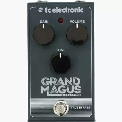 Педаль для гитары TC Electronic Grand Magus Distortion