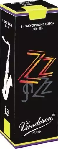 Тростини для саксофона тенор Vandoren Jazz SR423