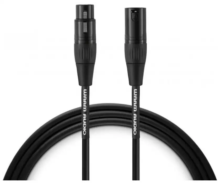 Кабель микрофонный Warm Audio Pro-XLR-15 Кабель микрофонный Warm Audio Pro-XLR-15