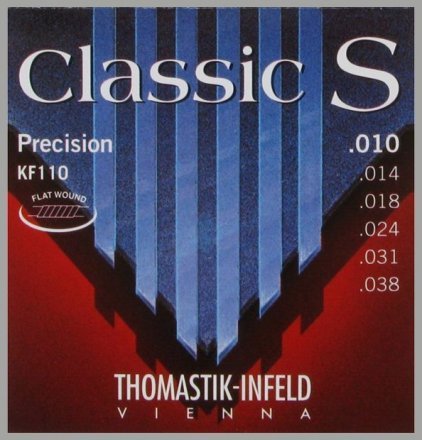 Струны для классической гитары Thomastik KF110 - Фото №116080