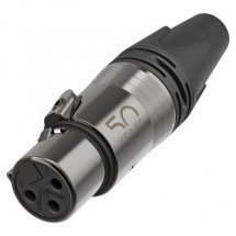 Neutrik NC3FXX-50