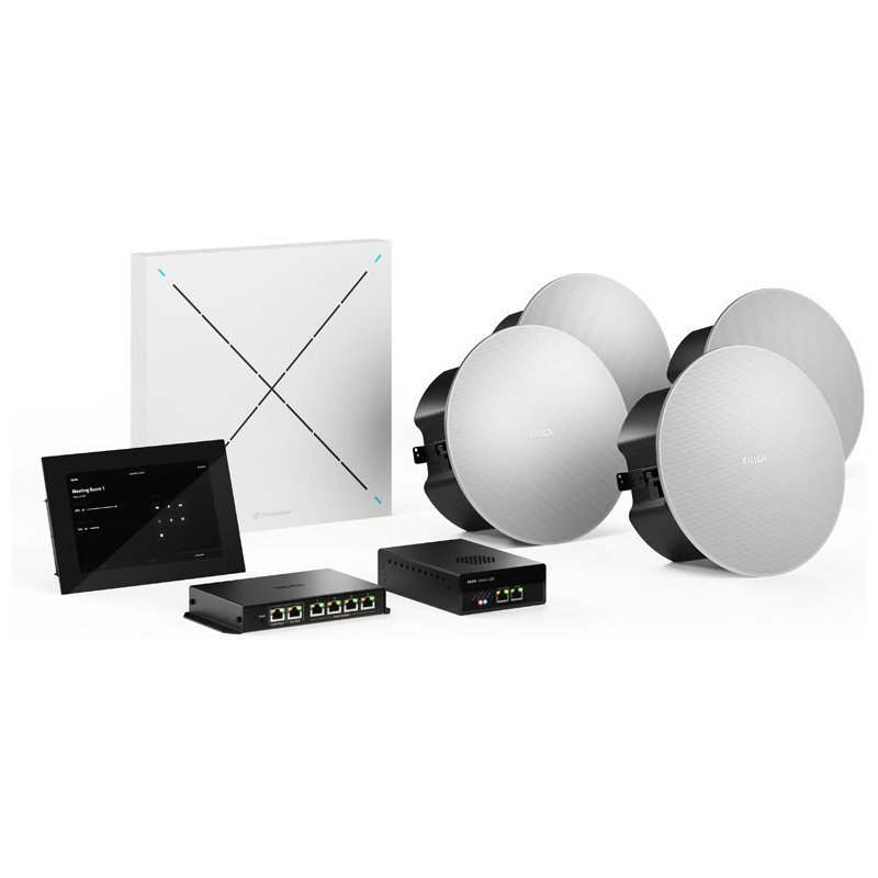 Комплект конференц-системы Xilica x Sennheiser Large Room Kit