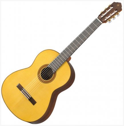 Классическая гитара Yamaha CG182 S - Фото №3654