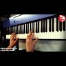 Цифровое пианино 