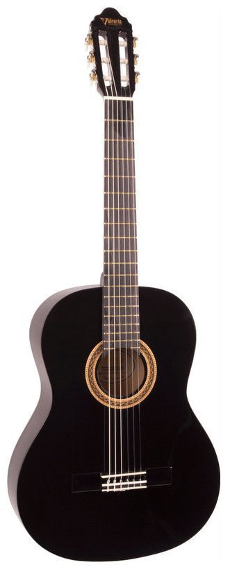 Класична гітара Valencia VC104 BK
