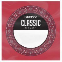 D'Addario J2705 Classics Silver Normal Tension - 5th (A)