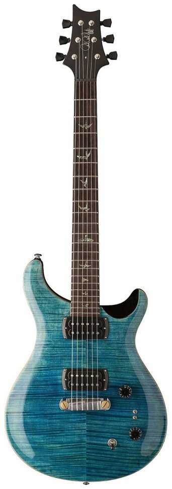 Электрогитара PRS SE Paul's Guitar (Aqua)