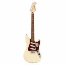 Squier by Fender Paranormal Cyclone Lrl Olympic White