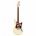 Электрогитара Squier by Fender Paranormal Cyclone Lrl Olympic White