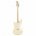 Электрогитара Squier by Fender Paranormal Cyclone Lrl Olympic White
