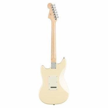 Электрогитара Squier by Fender Paranormal Cyclone Lrl Olympic White - Фото №140708