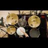 Набор тарелок для ударных 