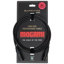 Mogami XLR-XLR/3m
