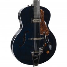 Godin 5th Avenue Night Club Indigo Blue