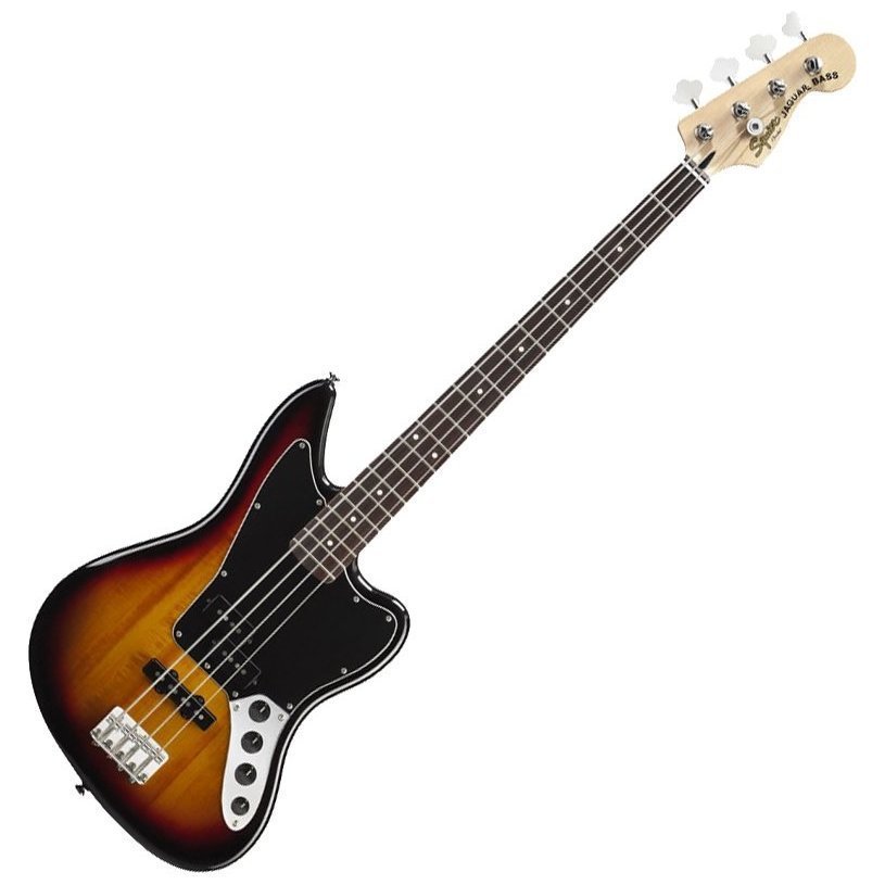 Squier Vintage Modified Jaguar エレキベース Бас-гітара Fender SQUIER Vintage Modified Jaguar Bass Special