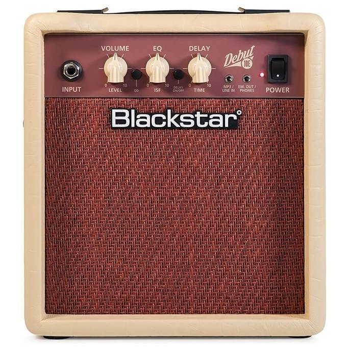 Комбоусилитель для электрогитары Blackstar Debut 10E Cream