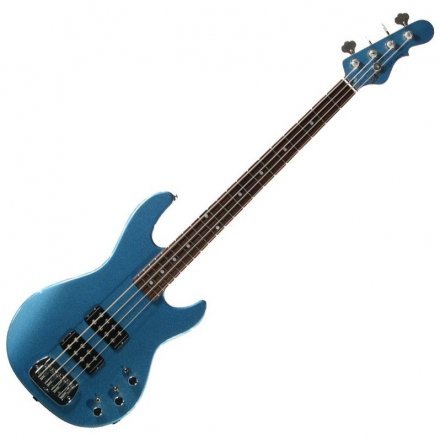 Бас-гитара G&amp;L L2000 FOUR STRINGS (Lake Placid Blue. rosewood) - Фото №9753