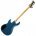 Бас-гитара G&amp;L L2000 FOUR STRINGS (Lake Placid Blue. rosewood)
