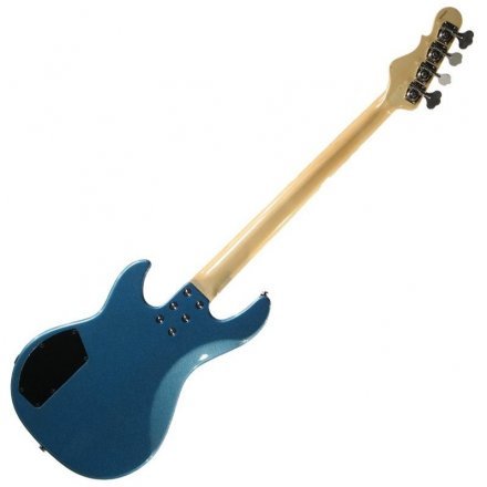 Бас-гитара G&amp;L L2000 FOUR STRINGS (Lake Placid Blue. rosewood) - Фото №9754