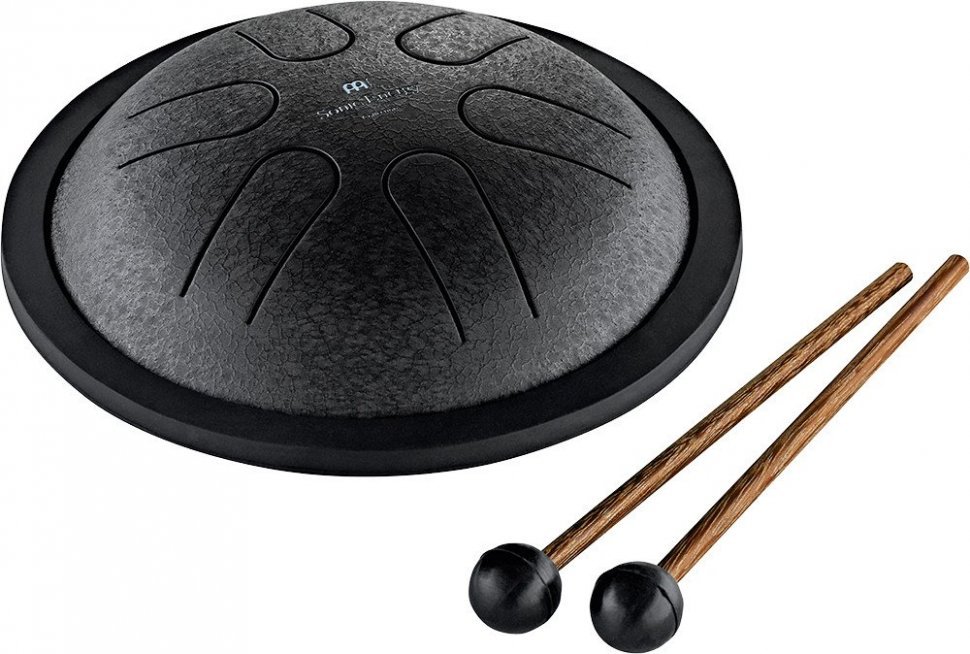 Глюкофоны Meinl Sonic Energy MSTD1BK Steel Tongue Drum С-Major (6") Black Глюкофоны Meinl Sonic Energy MSTD1BK Steel Tongue Drum С-Major (6") Black